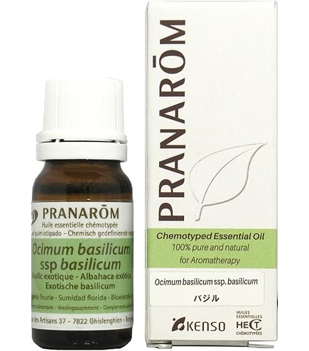 ame様　PRANAROM タナセタム 、タイムサツレオイデス　精油 タイム・サツレオイデス｜プラナロム精油｜ONLINE SHOP カモミール